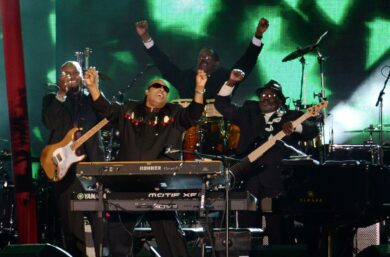 50 anni di Songs in the Key of Life: il mondo di Stevie Wonder in un disco