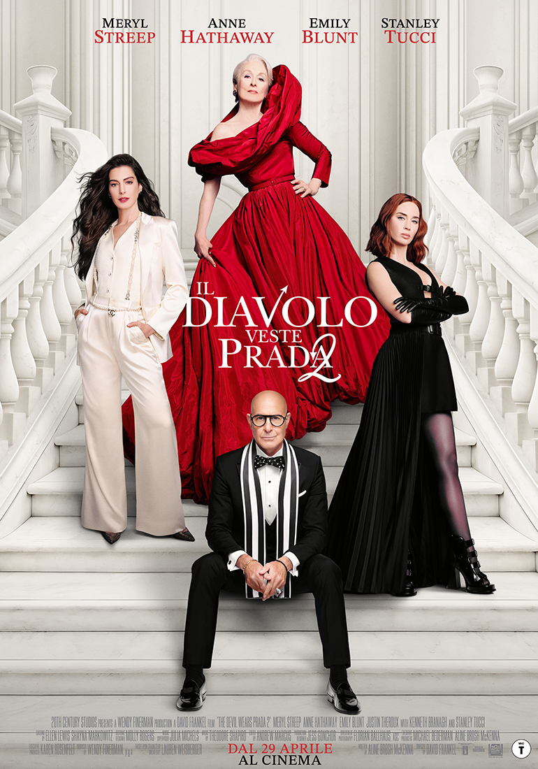 Il Diavolo Veste Prada 2 apre la New York Fashion Week con Christie’s Il Diavolo Veste Prada 2 apre la New York Fashion Week con Christie’s