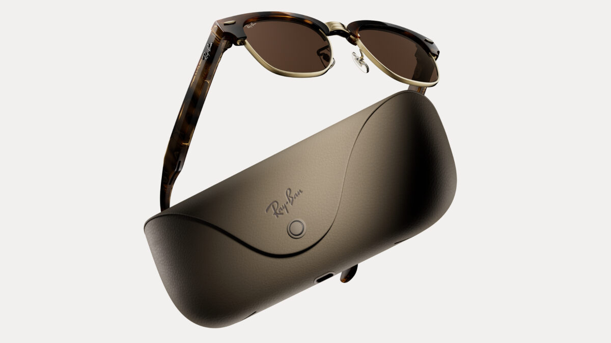 Realtà virtuale portatile, occhiali solo audio e lo schermo nelle lenti che arriva in Italia. Le novità di Meta provate in anteprima Realtà virtuale portatile, occhiali solo audio e lo schermo nelle lenti che arriva in Italia. Le novità di Meta provate in anteprima