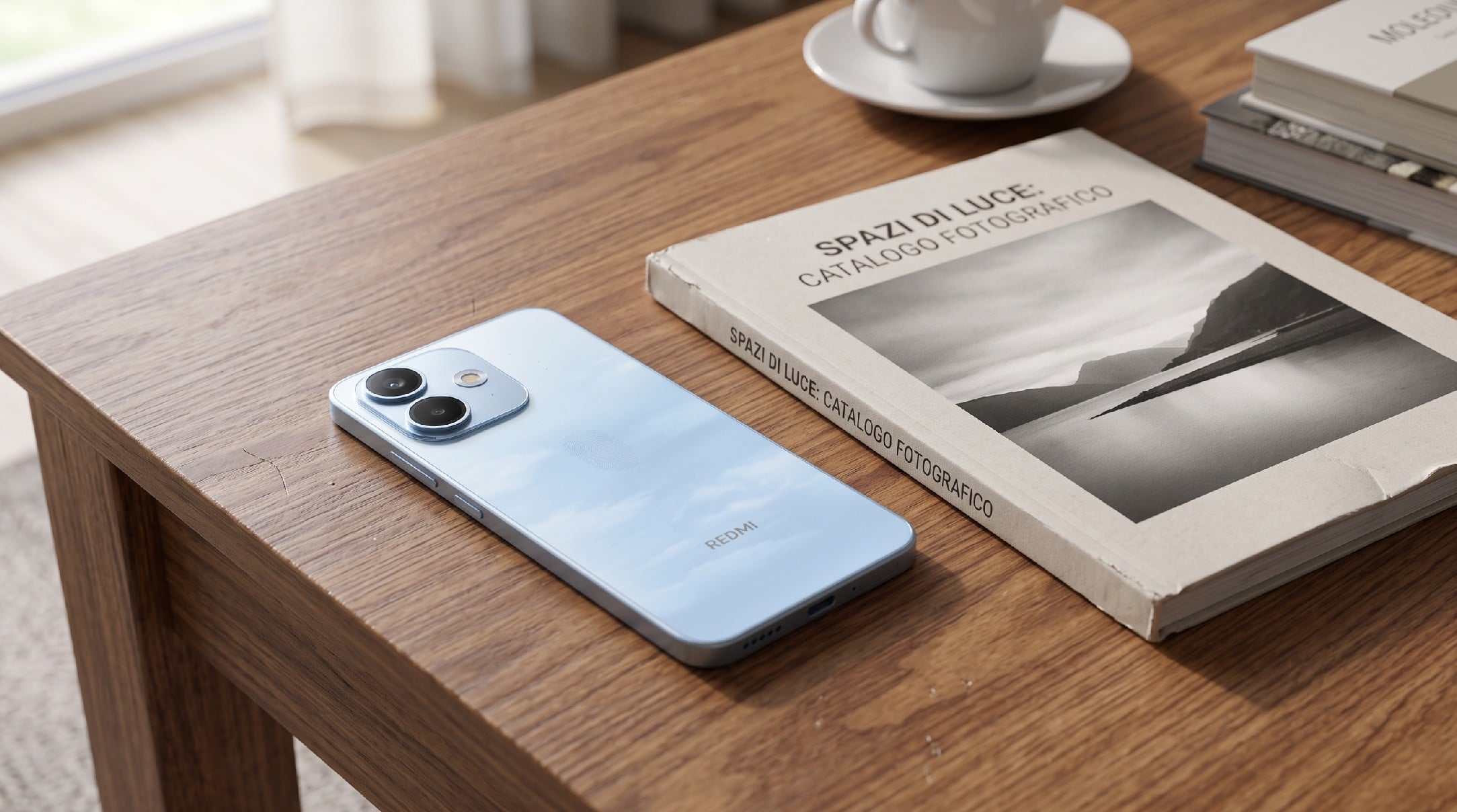 Redmi Note 17 Pro ci liberà finalmente dalla schiavitù del cavo Redmi Note 17 Pro ci liberà finalmente dalla schiavitù del cavo