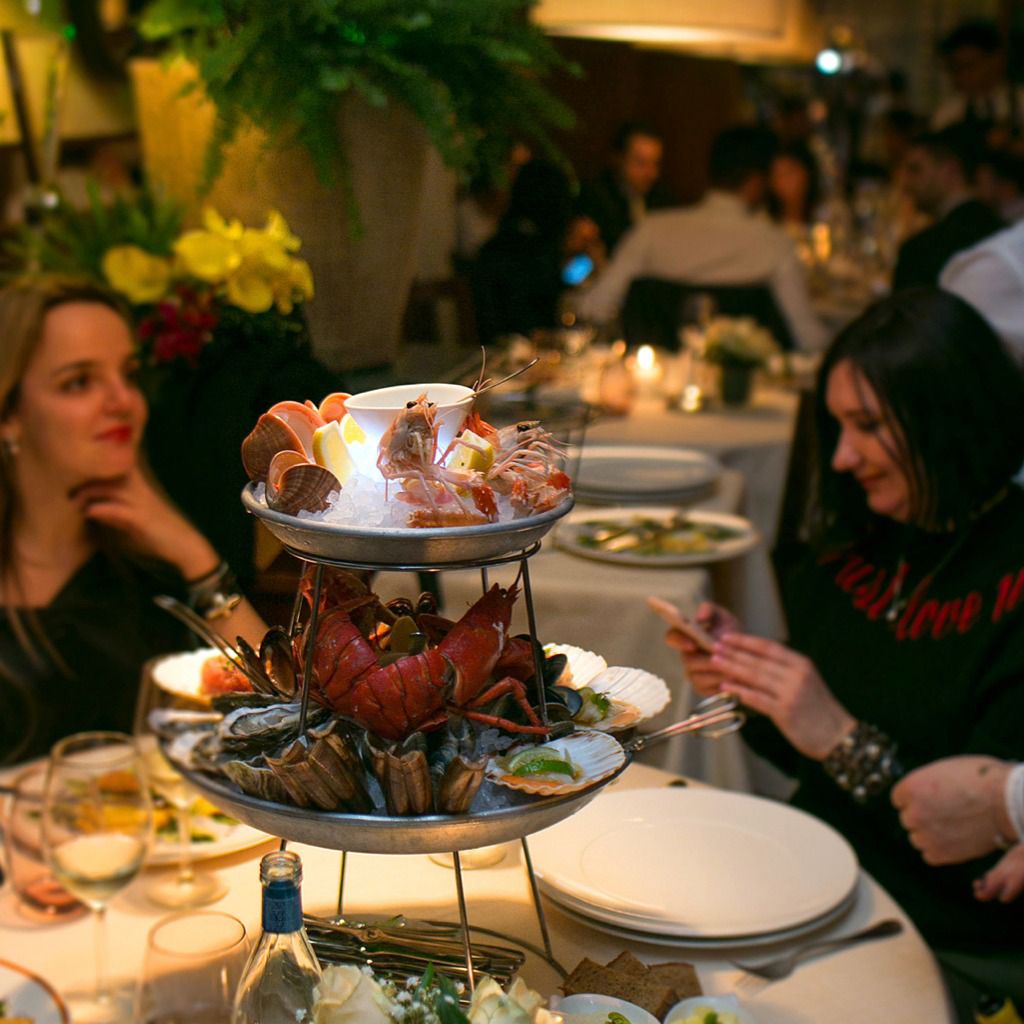 Dove mangiare il miglior pesce a Milano: la guida ai ristoranti