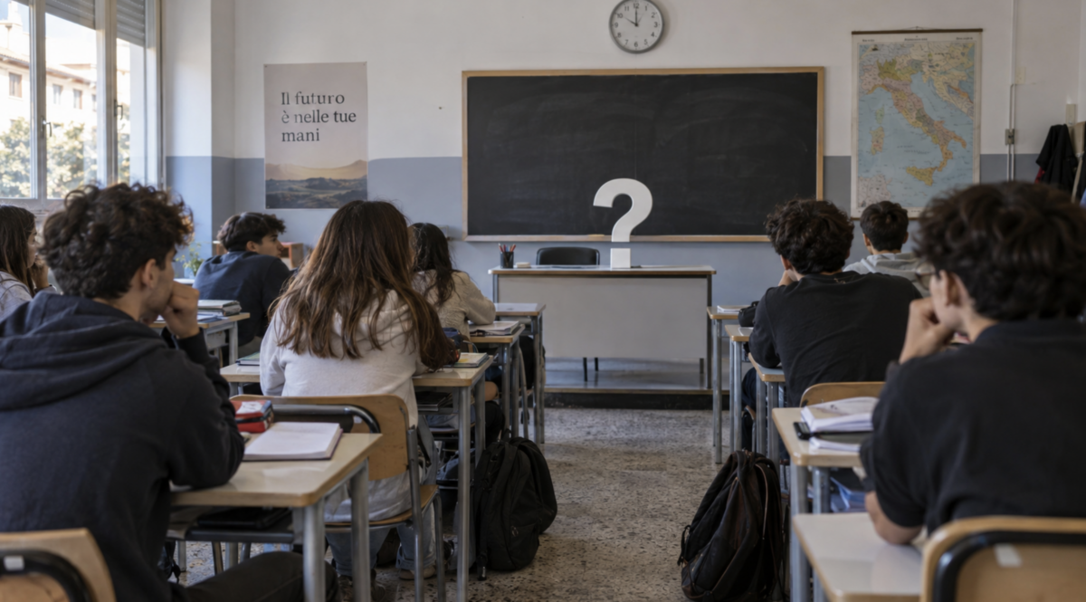 Scuola, mancano gli insegnanti ma le cattedre sono disponibili: l’allarme in Lombardia e le materie più a rischio