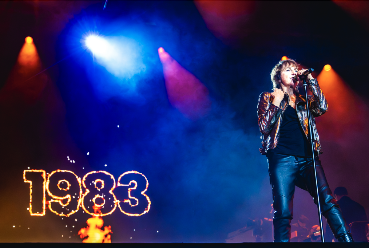 gianna nannini celebra 50 anni di carriera a berlino da Panorama.it gianna nannini celebra 50 anni di carriera a berlino