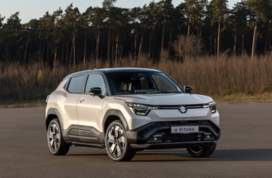 Dalla Vitara alla eVITARA: il mito Suzuki diventa elettrico