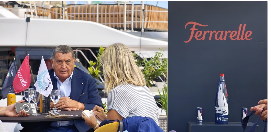Napoli, tutti pazzi per l’America’s cup: che sfida tra Luna Rossa e Team New Zealand Napoli, tutti pazzi per l’America’s cup: che sfida tra Luna Rossa e Team New Zealand