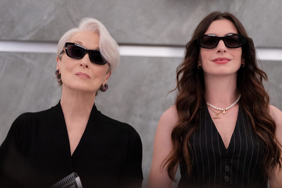 Il Diavolo Veste Prada 2 apre la New York Fashion Week con Christie’s
