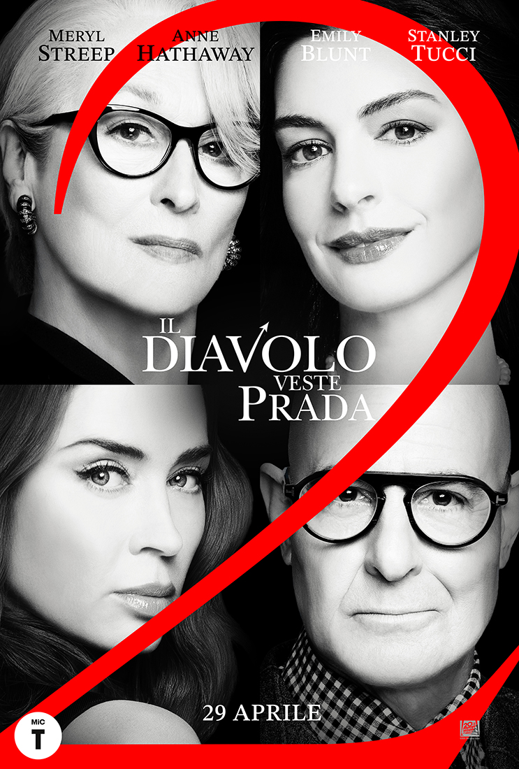 Il Diavolo Veste Prada 2 apre la New York Fashion Week con Christie’s Il Diavolo Veste Prada 2 apre la New York Fashion Week con Christie’s