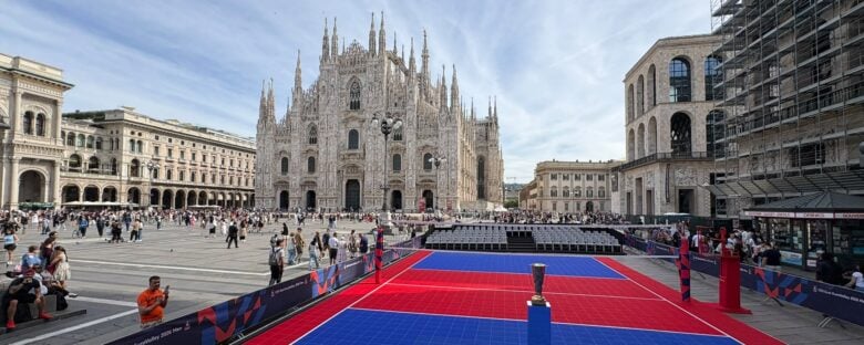 Villaggio Europeo volley Milano