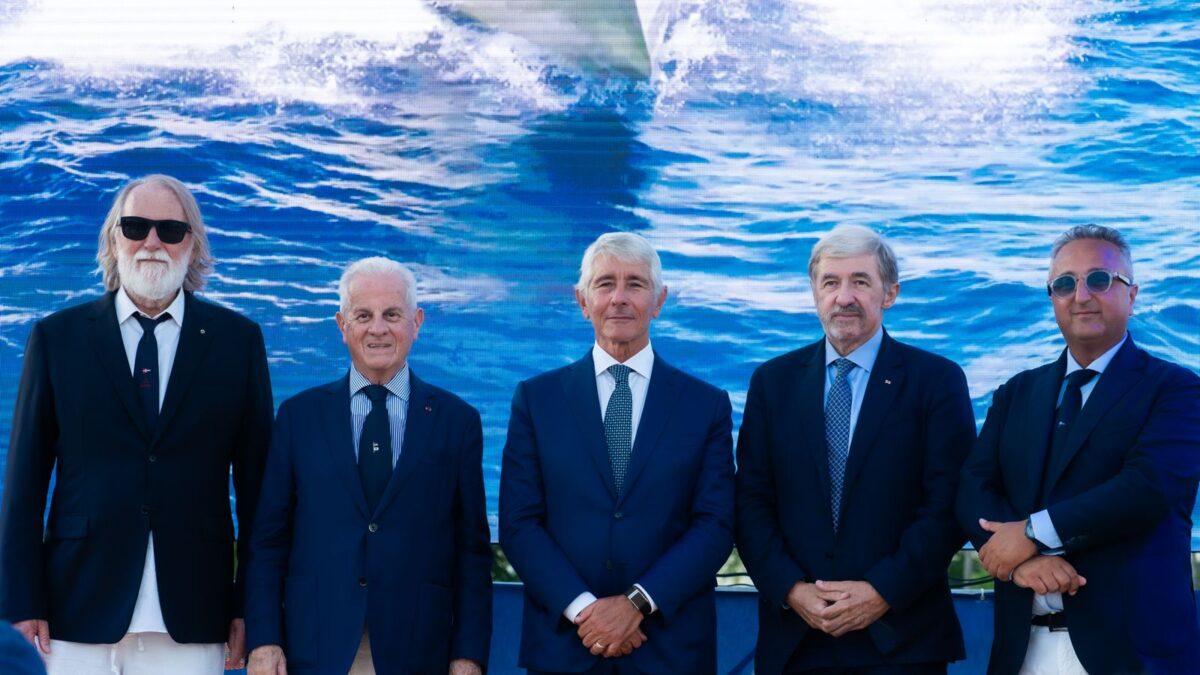 Vele d’Epoca a Imperia: la grande nautica tra storia, emozione e visione Vele d’Epoca a Imperia: la grande nautica tra storia, emozione e visione