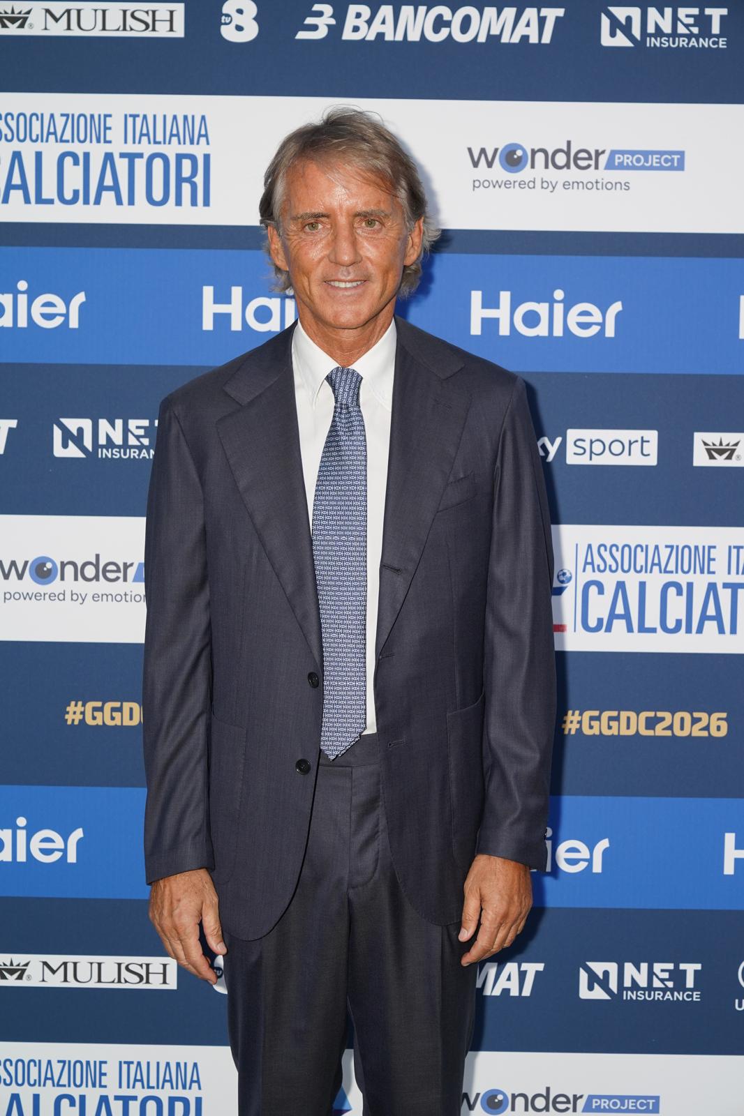 Calcio: da Fàbregas a Dimaro, tutti i premiati al Gran Gala Aic