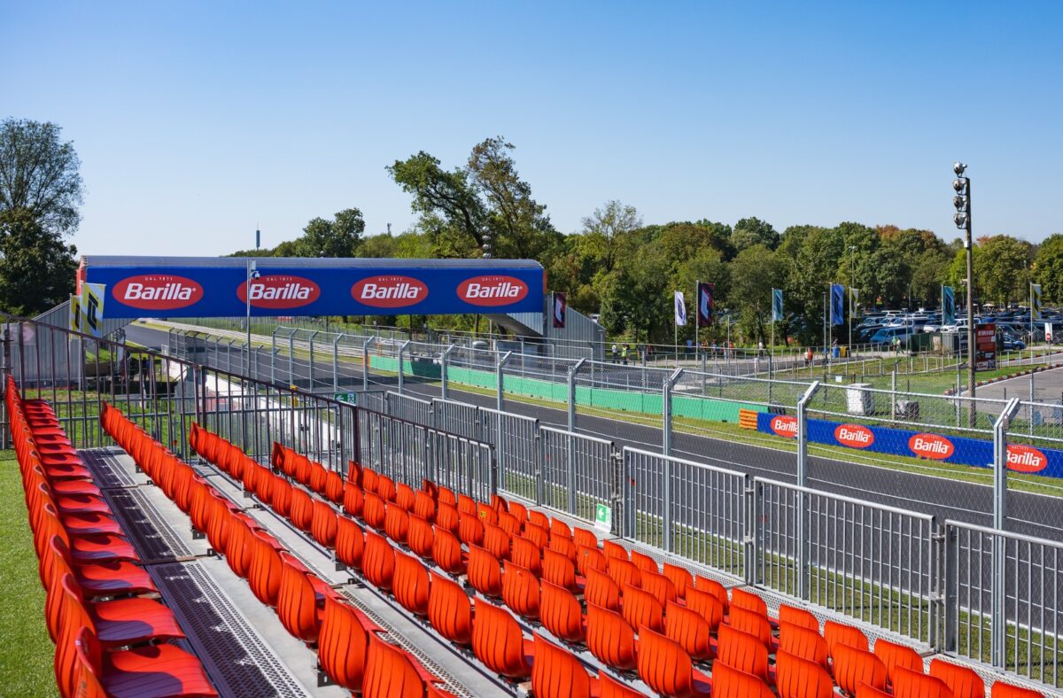 Monza, la domenica italiana che unisce Formula 1, tradizione e buon cibo