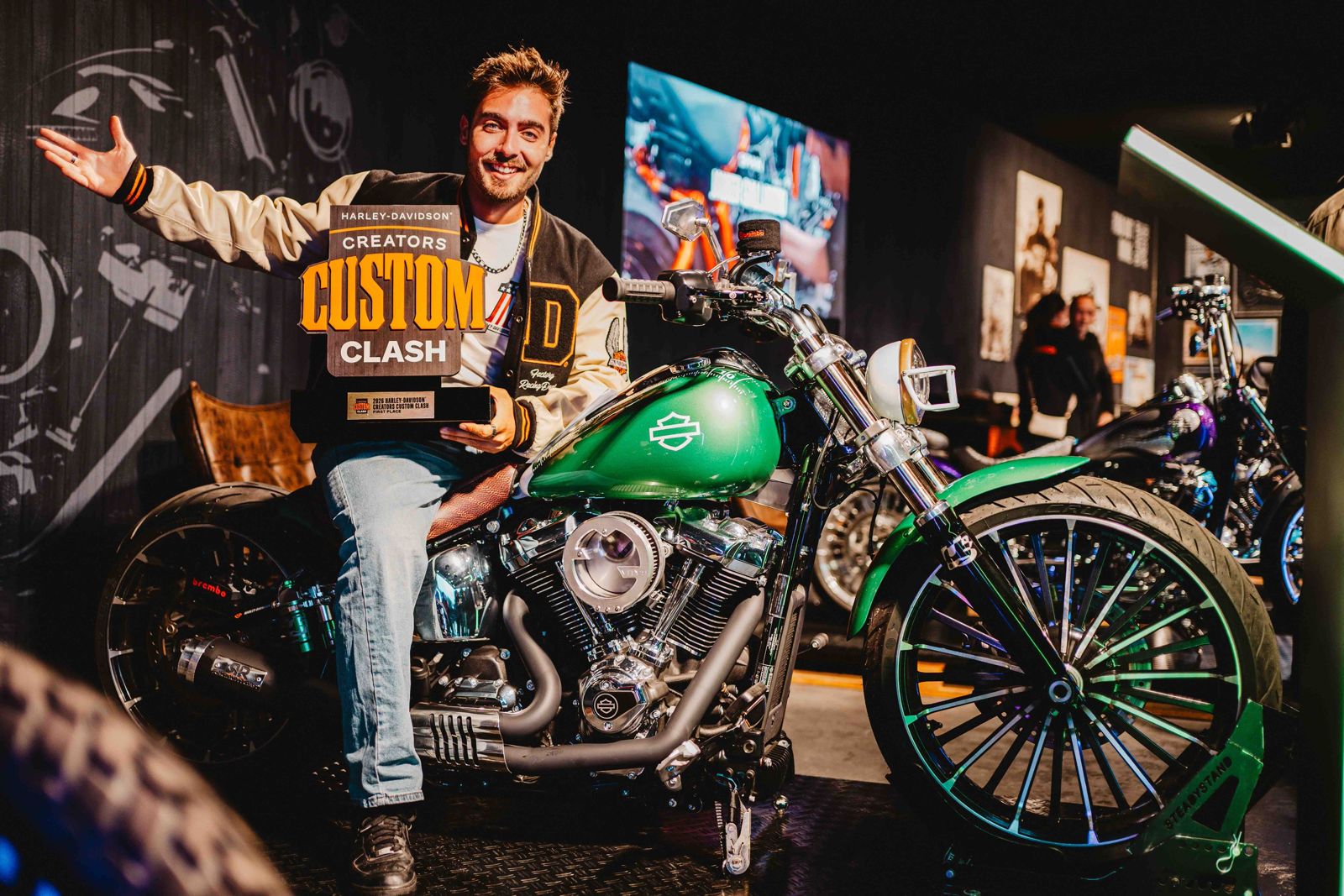 Jack NBC vince il Creators Custom Clash 2026: la sua Breakout conquista il primo posto Jack NBC vince il Creators Custom Clash 2026: la sua Breakout conquista il primo posto