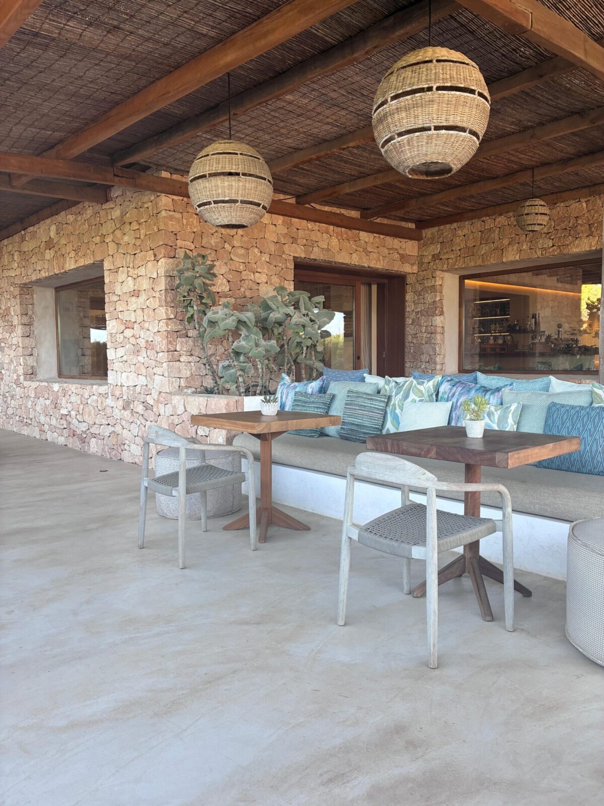 A Formentera il lusso più estremo è non disturbare (e non essere disturbati) A Formentera il lusso più estremo è non disturbare (e non essere disturbati)