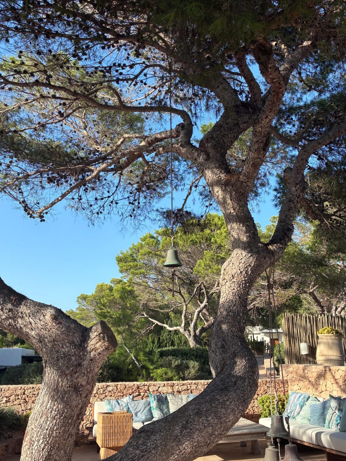 A Formentera il lusso più estremo è non disturbare (e non essere disturbati) A Formentera il lusso più estremo è non disturbare (e non essere disturbati)