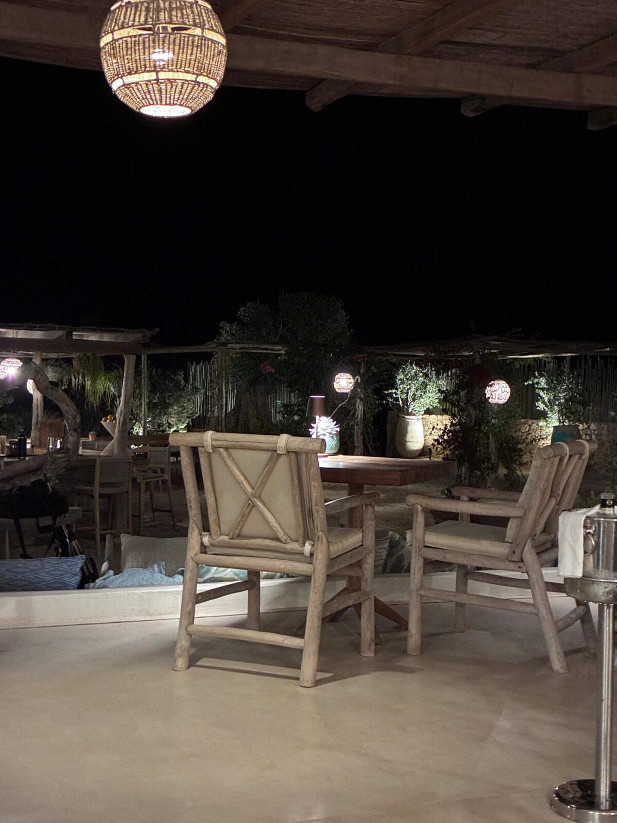 A Formentera il lusso più estremo è non disturbare (e non essere disturbati) A Formentera il lusso più estremo è non disturbare (e non essere disturbati)