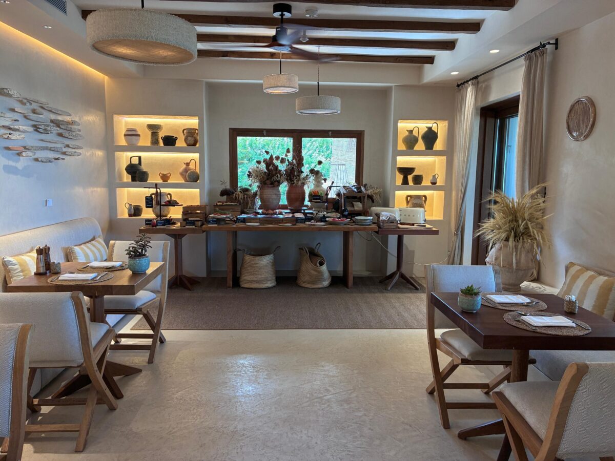A Formentera il lusso più estremo è non disturbare (e non essere disturbati) A Formentera il lusso più estremo è non disturbare (e non essere disturbati)