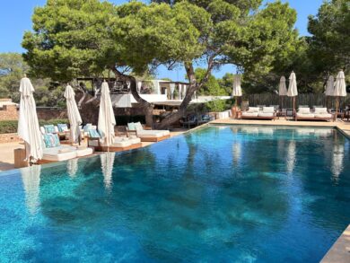 A Formentera il lusso più estremo è non disturbare (e non essere disturbati)