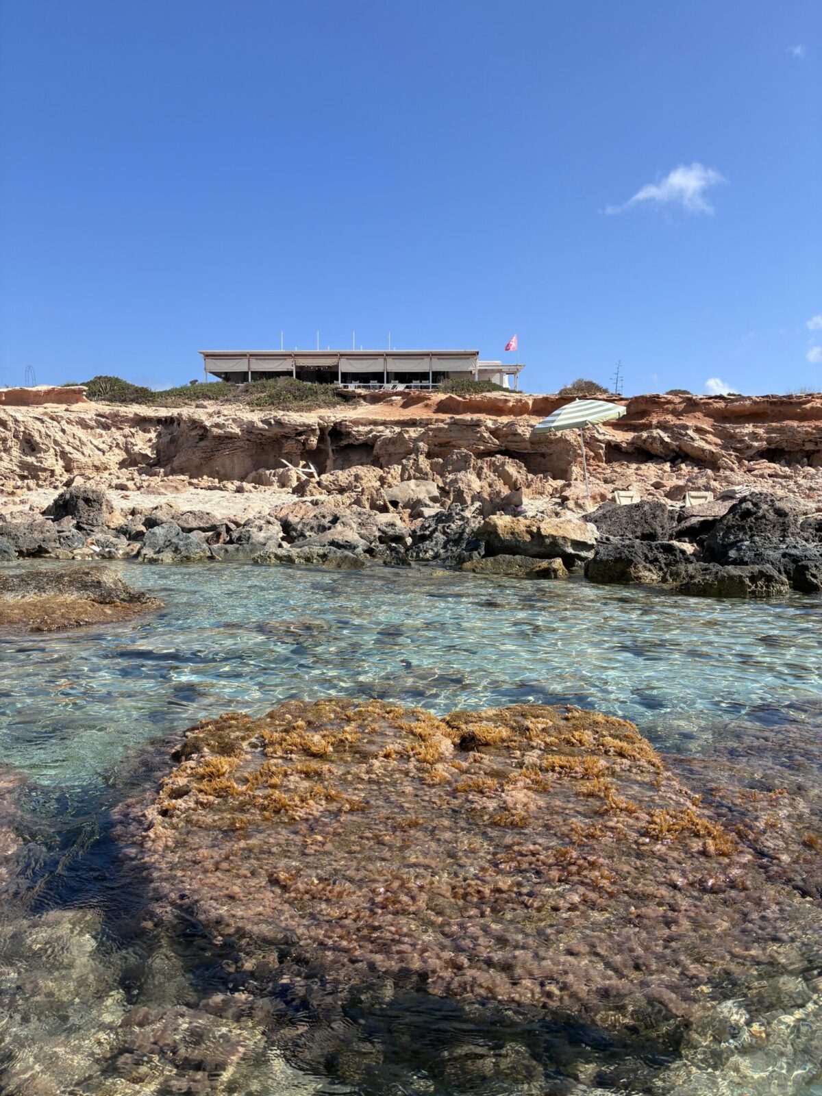 A Formentera il lusso più estremo è non disturbare (e non essere disturbati) A Formentera il lusso più estremo è non disturbare (e non essere disturbati)