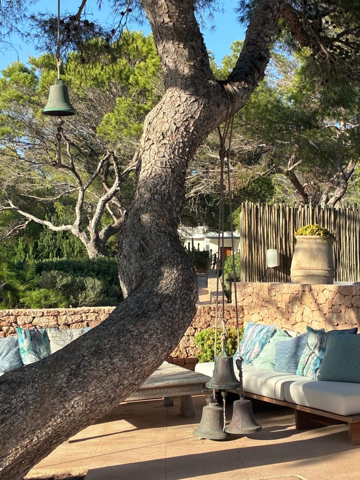 A Formentera il lusso più estremo è non disturbare (e non essere disturbati) A Formentera il lusso più estremo è non disturbare (e non essere disturbati)