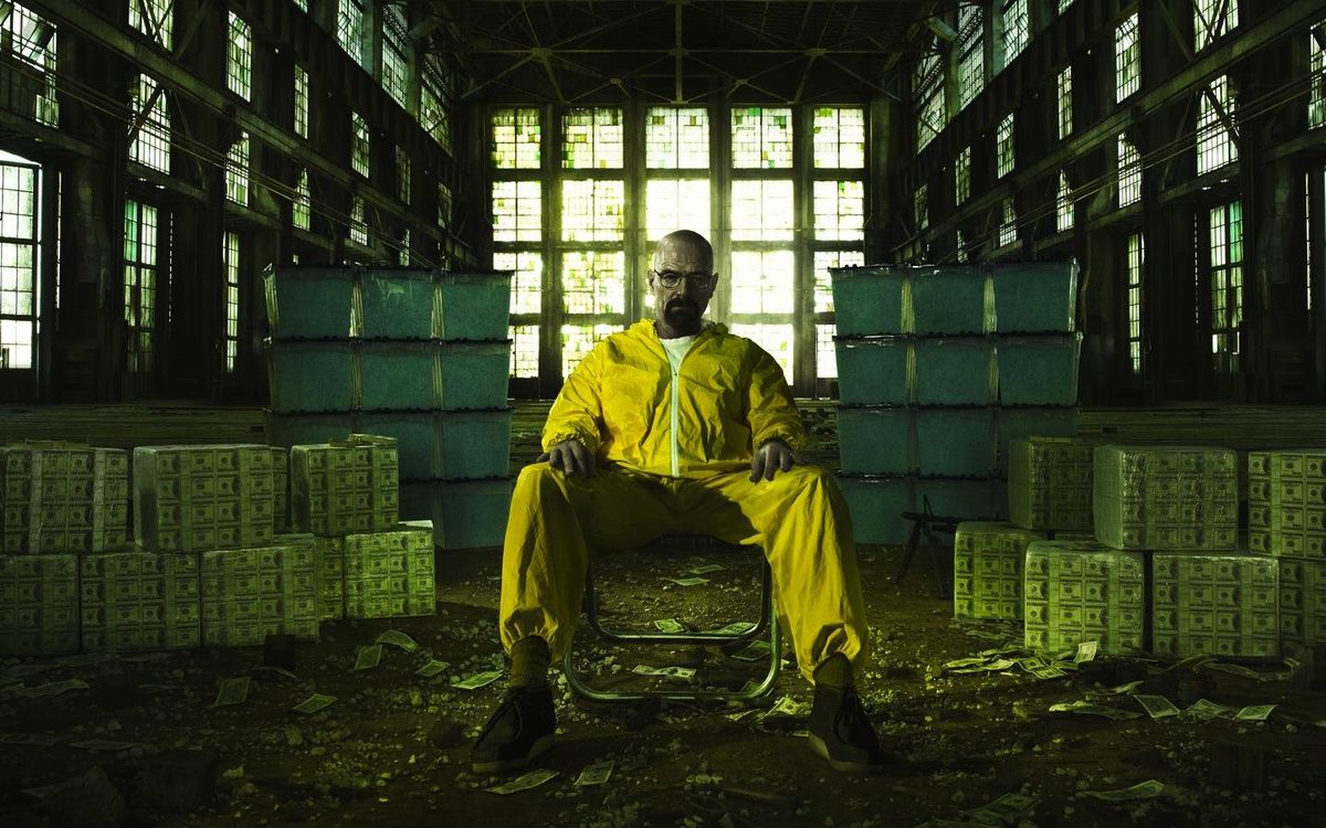 Abbiamo amato le serie sbagliate? Da Breaking Bad a Squid Game gli show che hanno fatto la storia