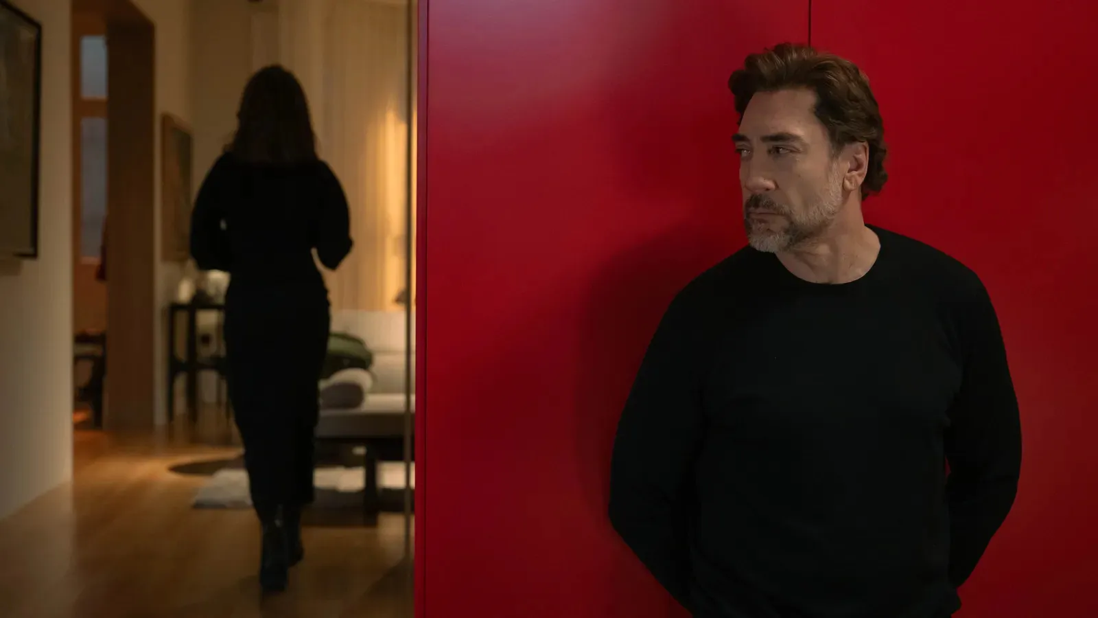 Javier Bardem: «Io e Penélope Cruz sappiamo quando uscire dai nostri personaggi. A casa siamo un padre e una madre» Javier Bardem: «Io e Penélope Cruz sappiamo quando uscire dai nostri personaggi. A casa siamo un padre e una madre»