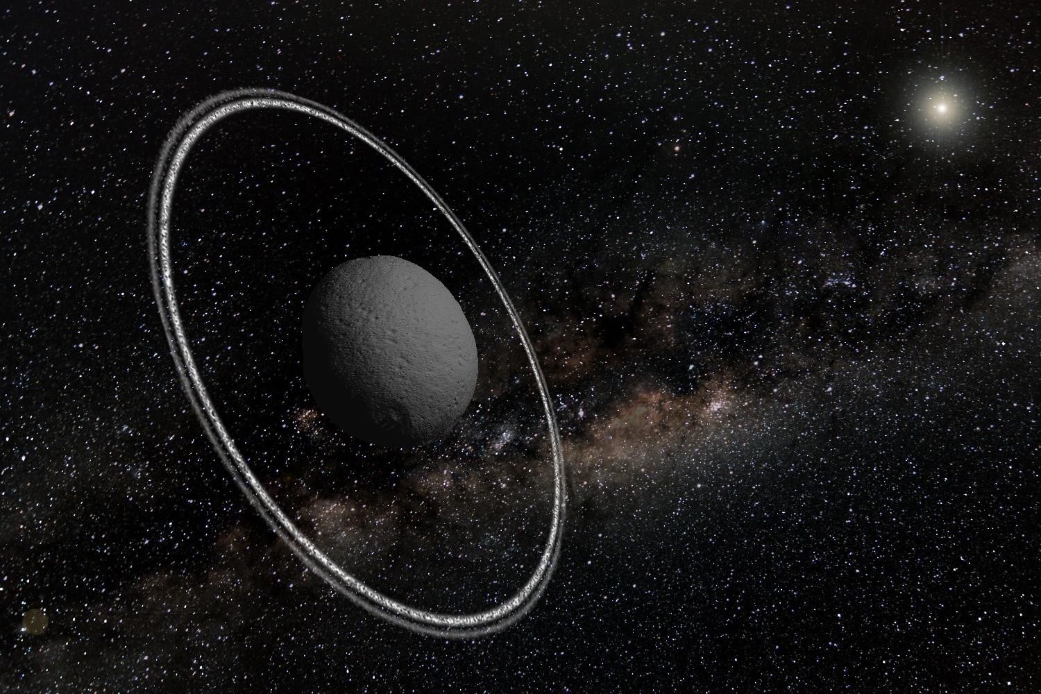 Scienziati a caccia di corpi celesti con gli anelli: così cambia la nostra conoscenza del cosmo Scienziati a caccia di corpi celesti con gli anelli: così cambia la nostra conoscenza del cosmo