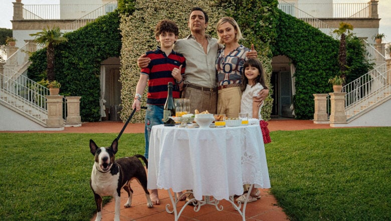 Immagine del film "L'estranea"