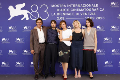 A Venezia la bella notizia è L’estranea, il film della maturità di Paolo Strippoli