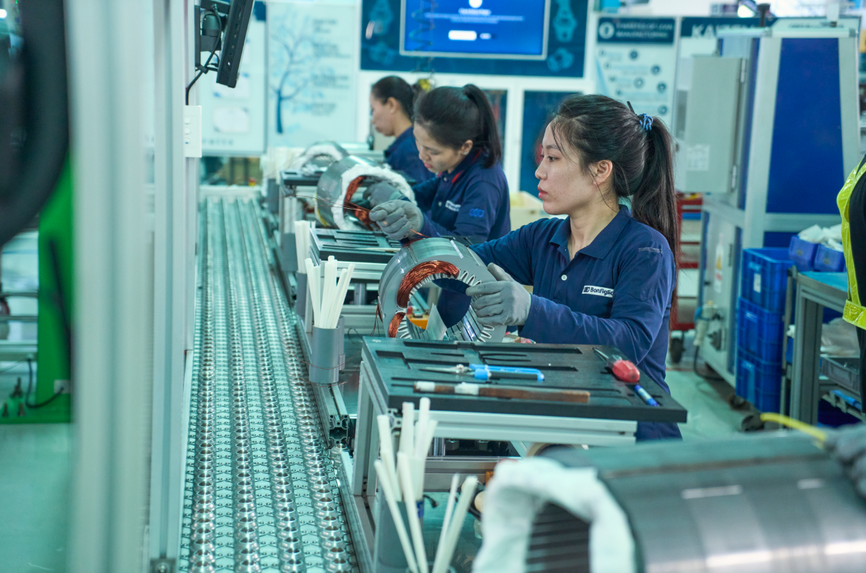 Bonfiglioli, dall’Italia all’Asia: come Vietnam e India stanno ridisegnando la manifattura globale