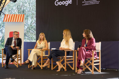 Google a Venezia: l’intelligenza artificiale non sostituirà i creativi (ma li potenzierà)