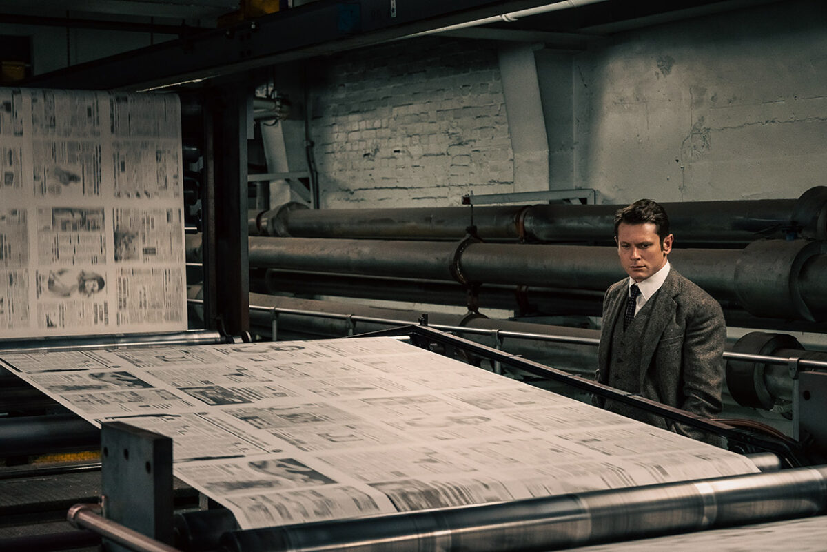 Venezia: Danny Boyle apre la Mostra con Ink, la spregiudicata ascesa del Sun prodromo dell’oggi Venezia: Danny Boyle apre la Mostra con Ink, la spregiudicata ascesa del Sun prodromo dell’oggi