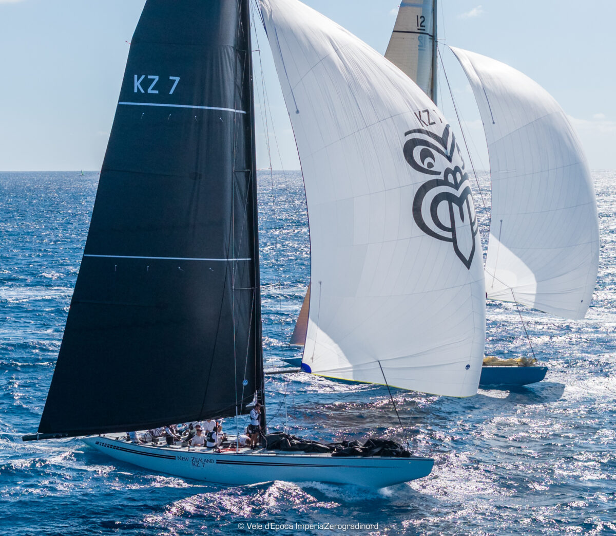 Vele d’Epoca a Imperia: la grande nautica tra storia, emozione e visione Vele d’Epoca a Imperia: la grande nautica tra storia, emozione e visione