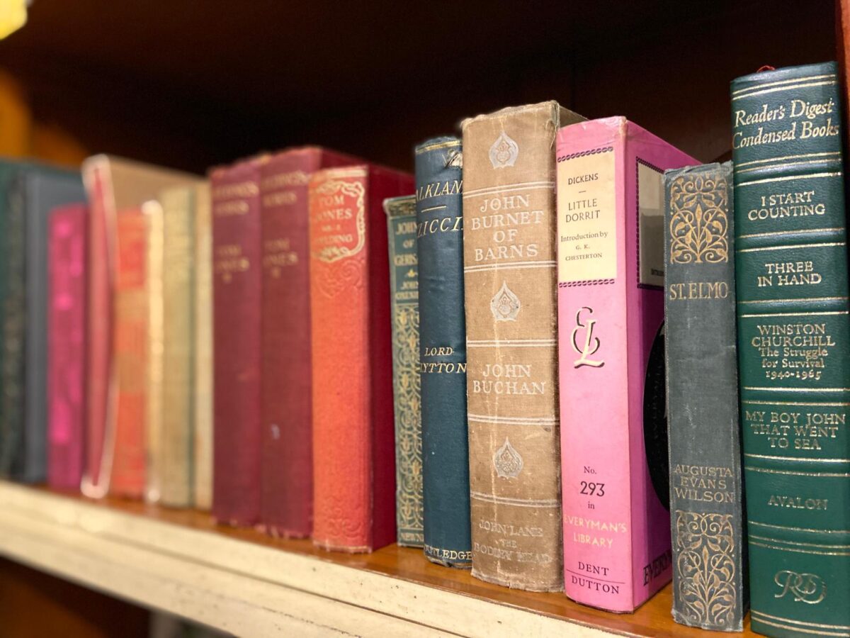 The Open Book: l’incanto di diventare librai per quattordici giorni