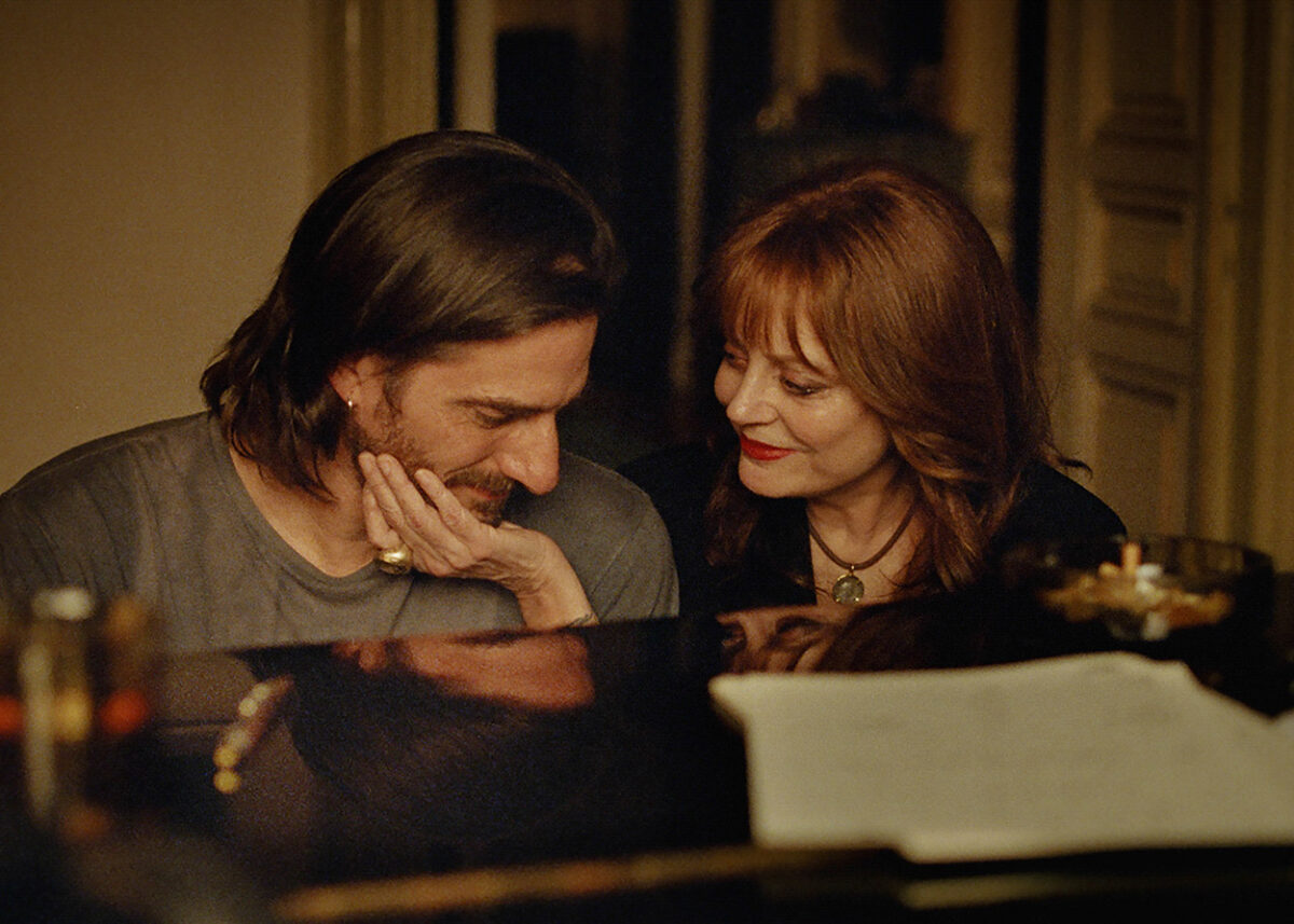 A Venezia The Echo Chamber: Susan Sarandon non basta a salvare l’eredità di Bertolucci A Venezia The Echo Chamber: Susan Sarandon non basta a salvare l’eredità di Bertolucci