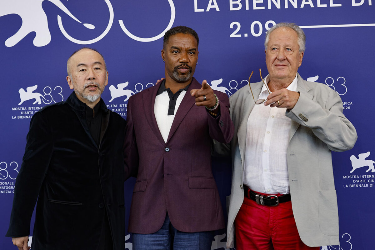 A Venezia 2026 la psicoterapia della guerra secondo Tsukamoto