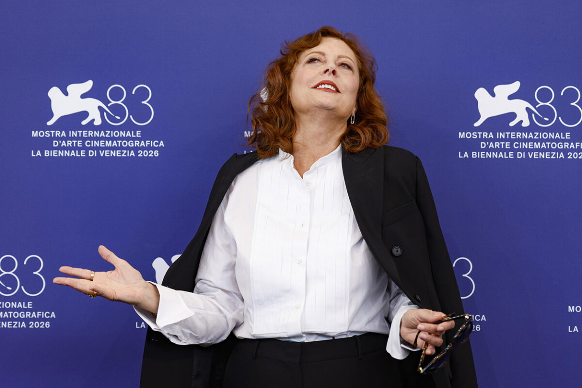 A Venezia The Echo Chamber: Susan Sarandon non basta a salvare l’eredità di Bertolucci