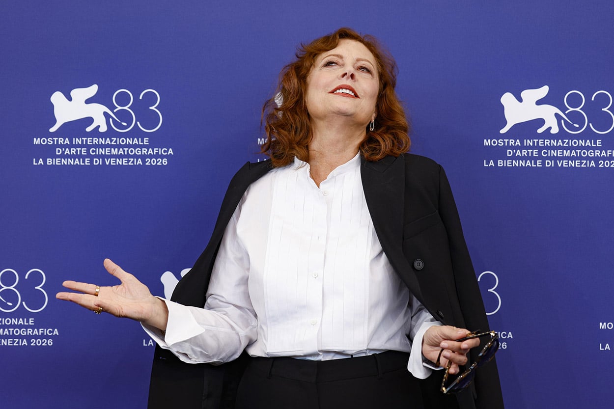 A Venezia The Echo Chamber: Susan Sarandon non basta a salvare l’eredità di Bertolucci A Venezia The Echo Chamber: Susan Sarandon non basta a salvare l’eredità di Bertolucci