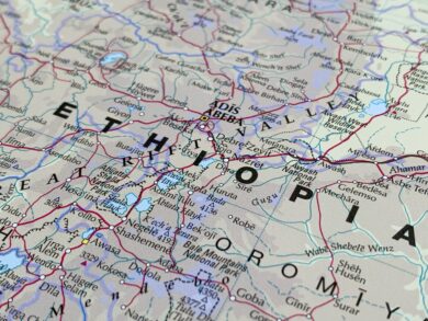 Etiopia, soffia un vento di guerra civile: il teatro bellico del Corno d’Africa
