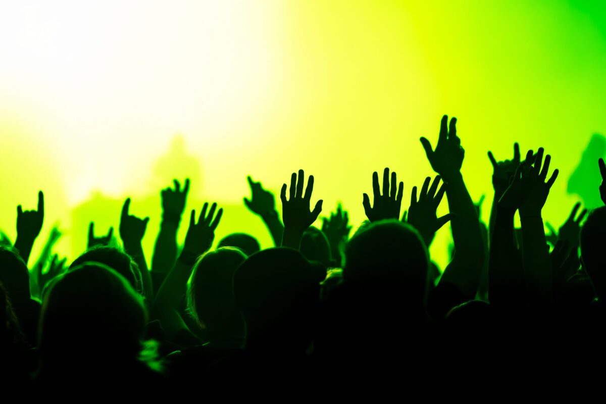 Ultimo ma primo: il mercato dei concerti live in Italia
