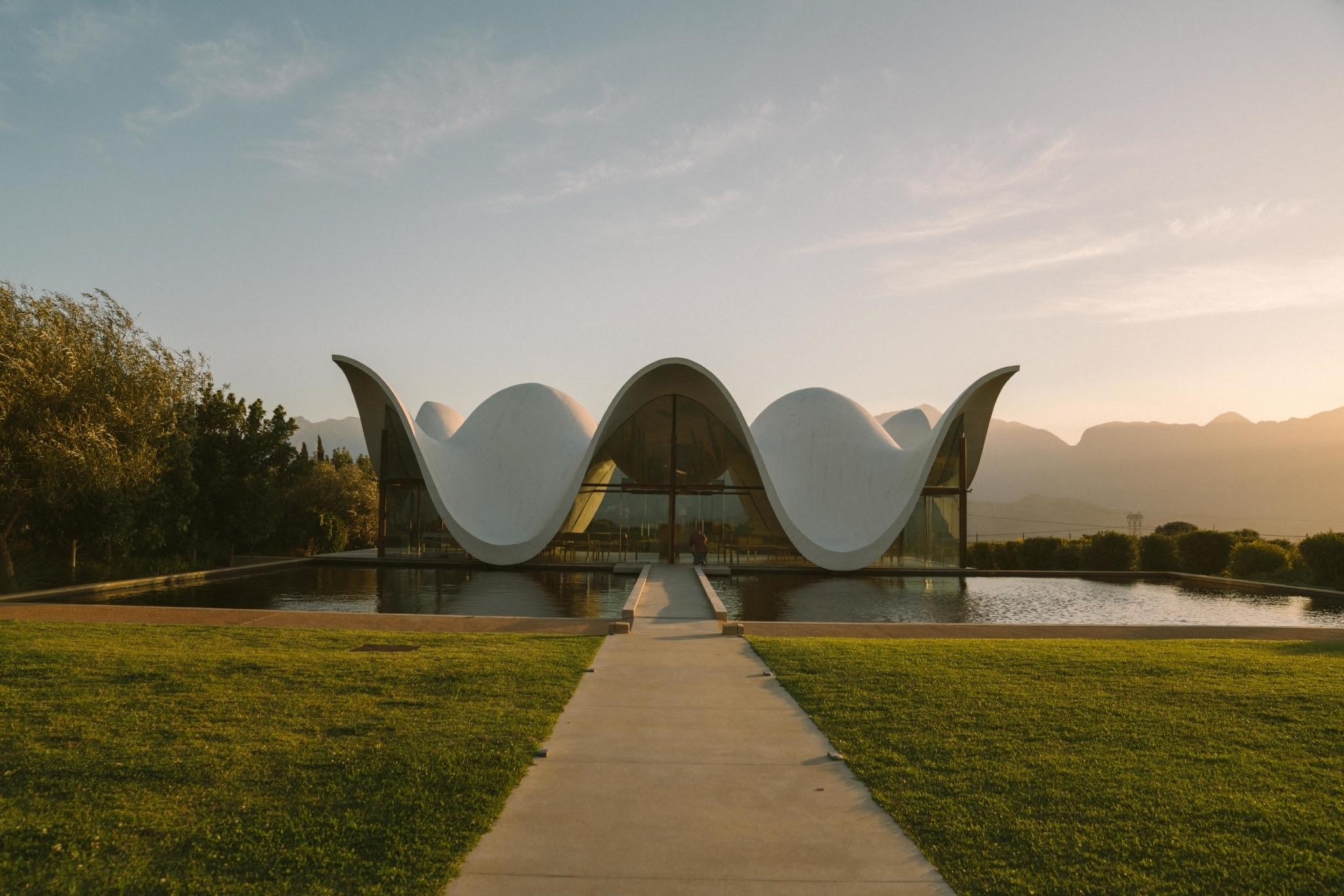 Non solo safari: il Sudafrica nasconde alcune delle architetture più spettacolari al mondo Non solo safari: il Sudafrica nasconde alcune delle architetture più spettacolari al mondo