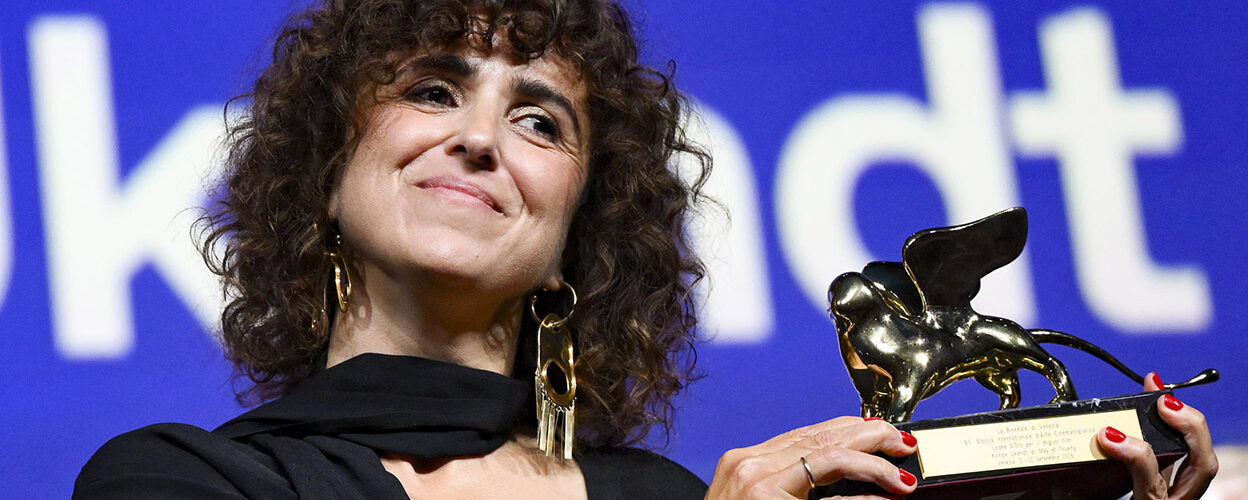 Mostra del cinema di Venezia, il Leone d’oro va a Woman unknown. Nessun film Italiano sul podio Mostra del cinema di Venezia, il Leone d’oro va a Woman unknown. Nessun film Italiano sul podio