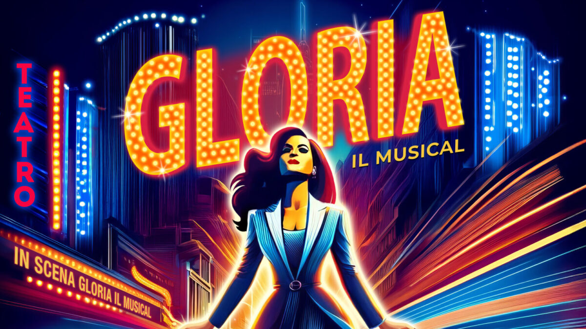 Gloria, il musical: le hit di Tozzi danno voce a una storia di sogni e libertà