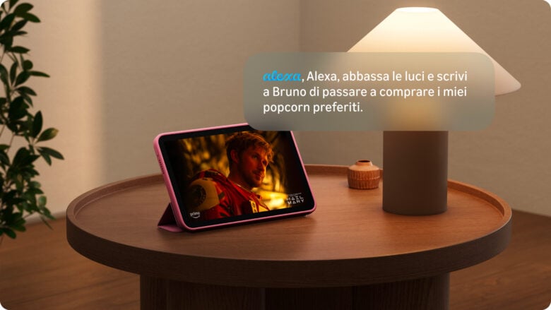 Alexa Tablet
