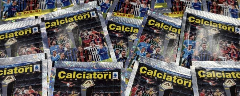 Album Calciatori Panini 2026 2027