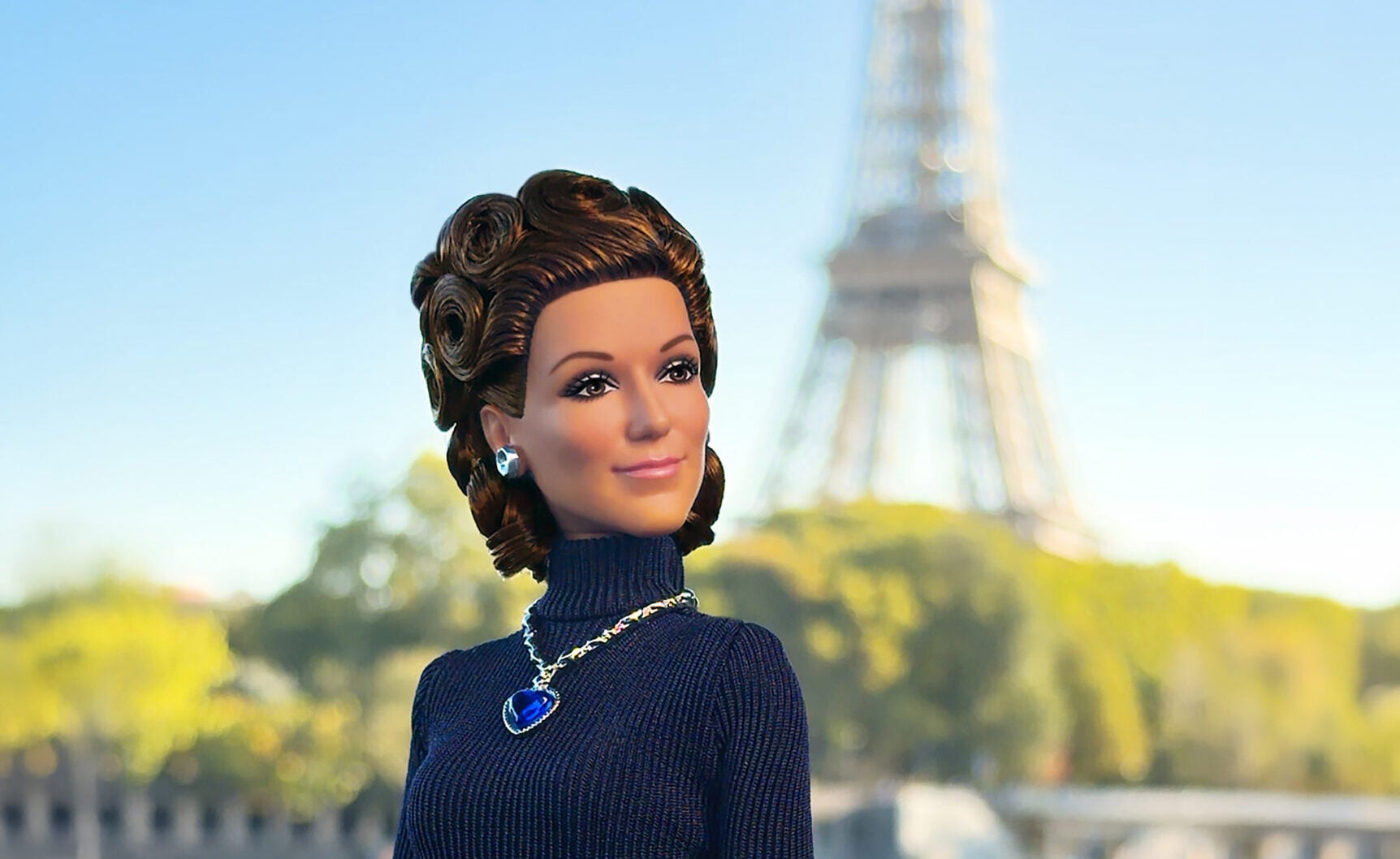 Dal palco del 1998 ai 250 milioni di dischi: la notte di Titanic rinasce con Barbie Celine Dion Dal palco del 1998 ai 250 milioni di dischi: la notte di Titanic rinasce con Barbie Celine Dion