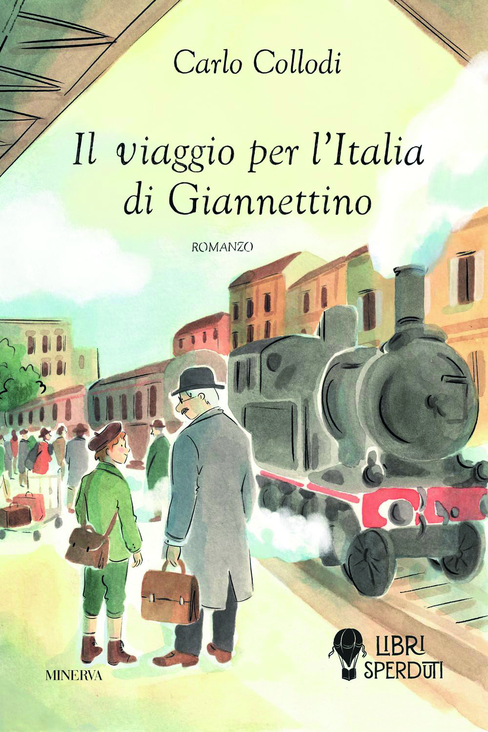 Il capolavoro sconosciuto di Carlo Collodi: una guida di 700 pagine sull’Italia appena unita Il capolavoro sconosciuto di Carlo Collodi: una guida di 700 pagine sull’Italia appena unita