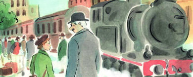 Il capolavoro sconosciuto di Carlo Collodi: una guida di 700 pagine sull’Italia appena unita