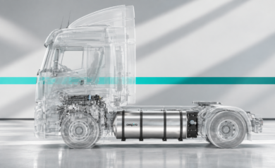 Cespira lancia HPDI 3.0: più efficienza e flessibilità per i motori a gas dei camion