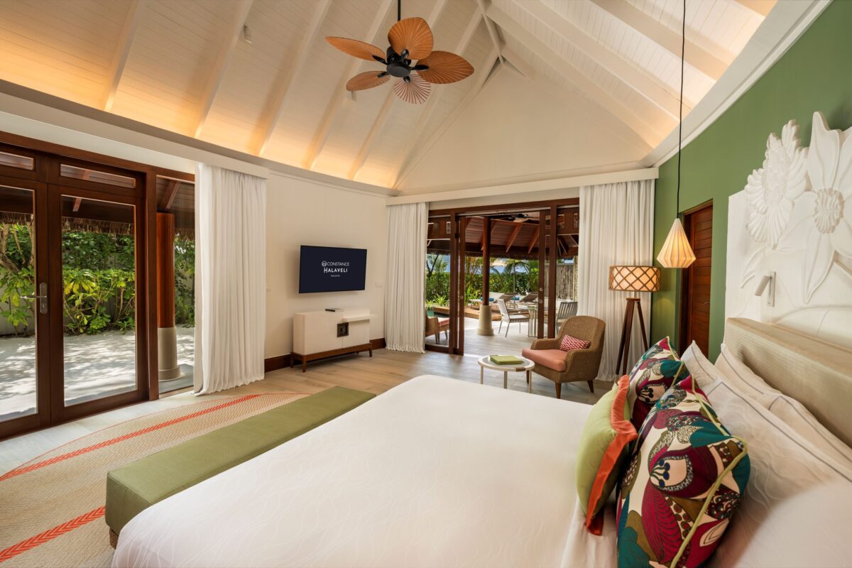 Constance Halaveli: il lusso alle Maldive si fa più grande, più tech e più personale Constance Halaveli: il lusso alle Maldive si fa più grande, più tech e più personale