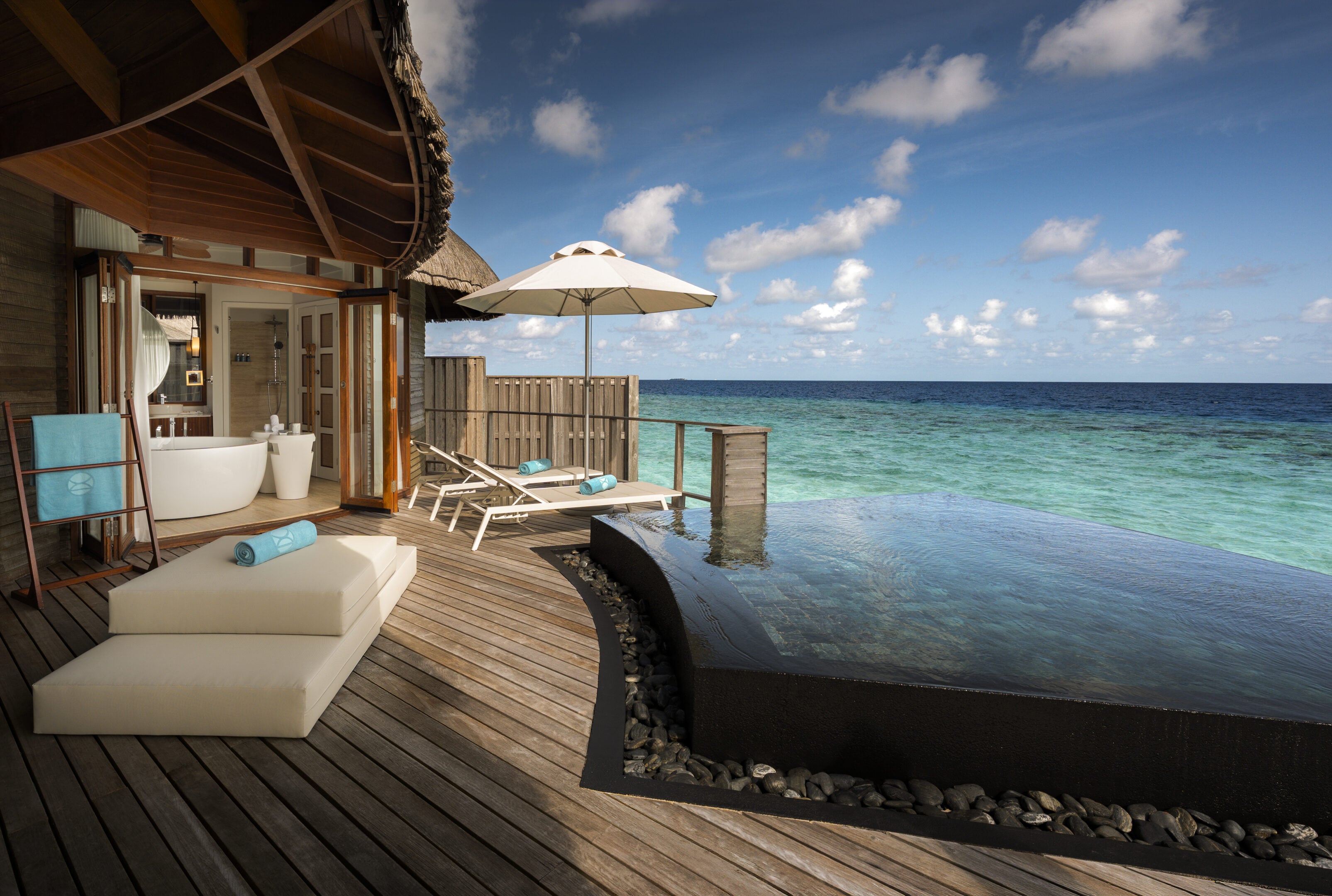 Constance Halaveli: il lusso alle Maldive si fa più grande, più tech e più personale Constance Halaveli: il lusso alle Maldive si fa più grande, più tech e più personale